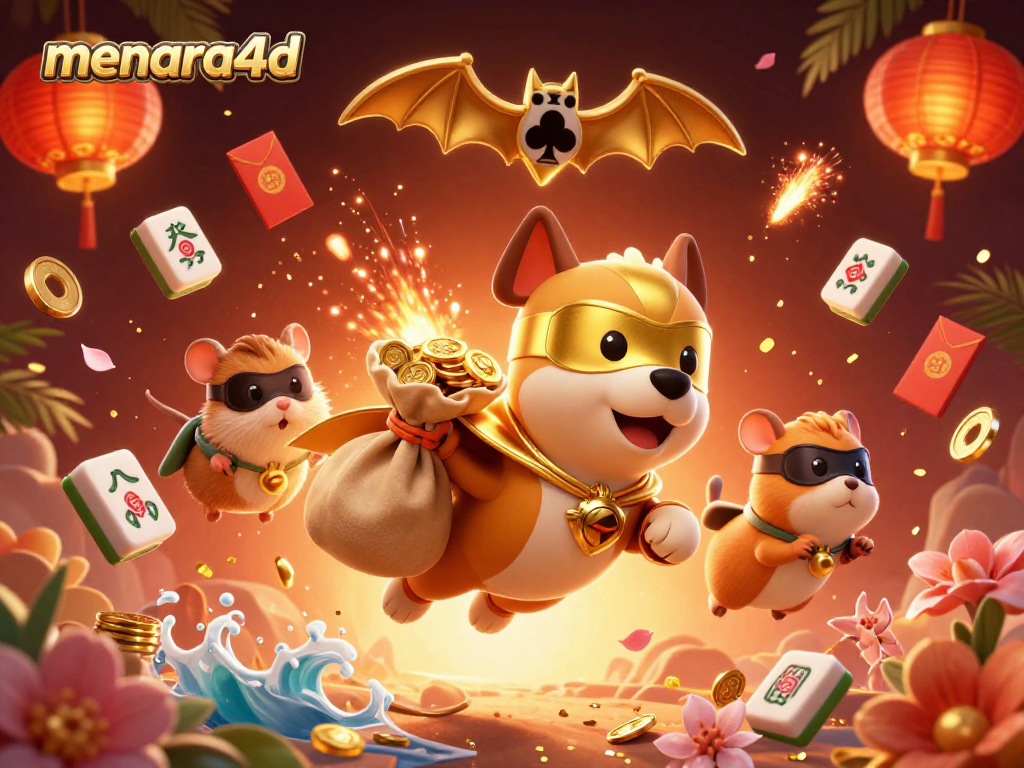 Menara4d menyediakan pengalaman bermain yang aman dan seru dengan permainan togel 4D serta bonus menarik.