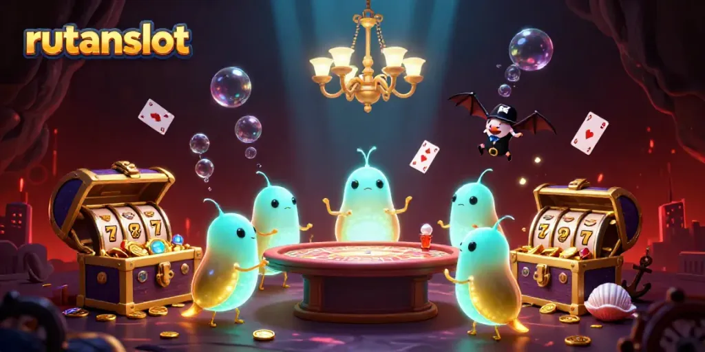 Rutanslot menawarkan petualangan slot online dengan nuansa kasino yang berkilauan.