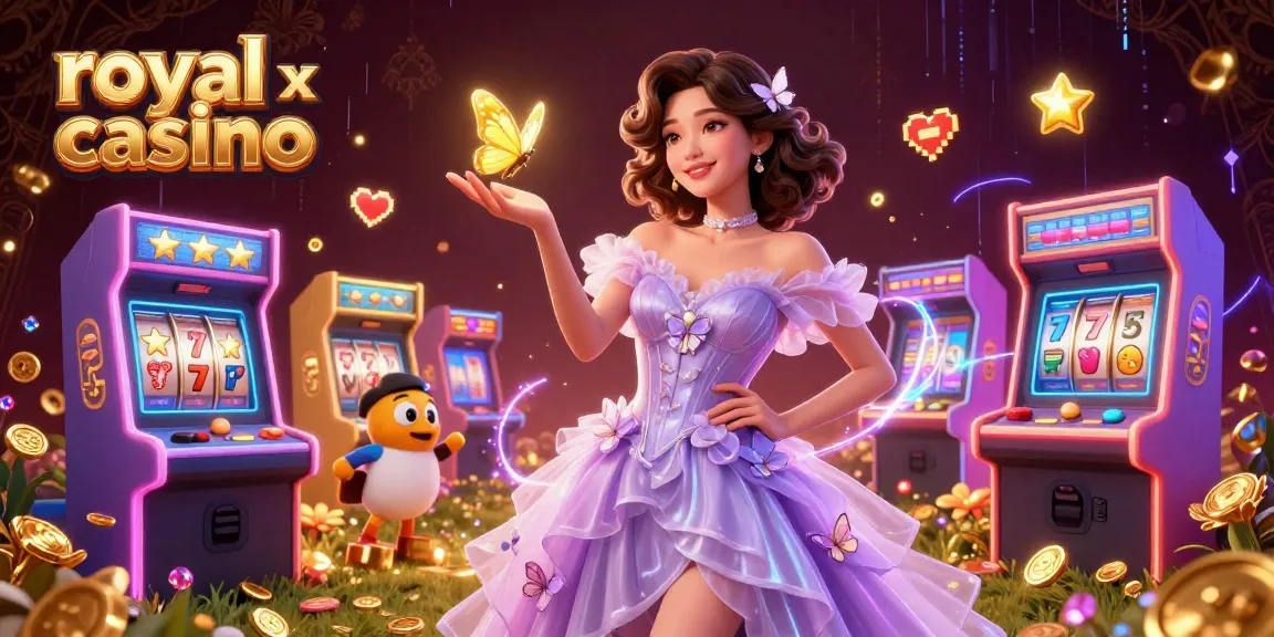 Win exciting rewards at royal x casino with engaging games and vibrant visuals.