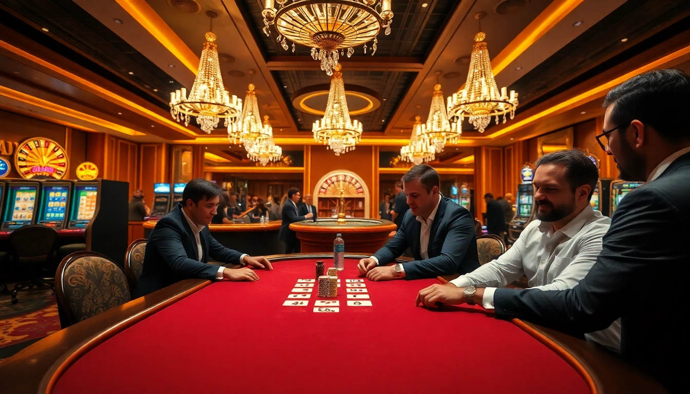 Experience thrilling poker gameplay at https://m98.uno/ with professional players in a lively casino atmosphere.