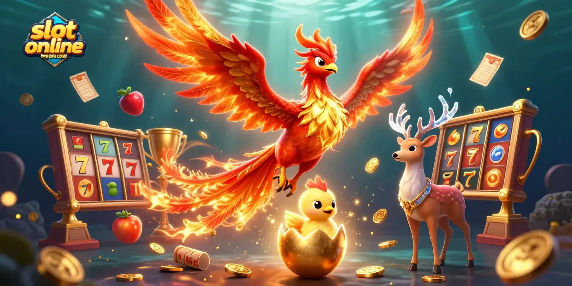 Slot online terpercaya memberikan pengalaman bermain yang seru dengan jackpot menarik dan peluang menang tinggi.