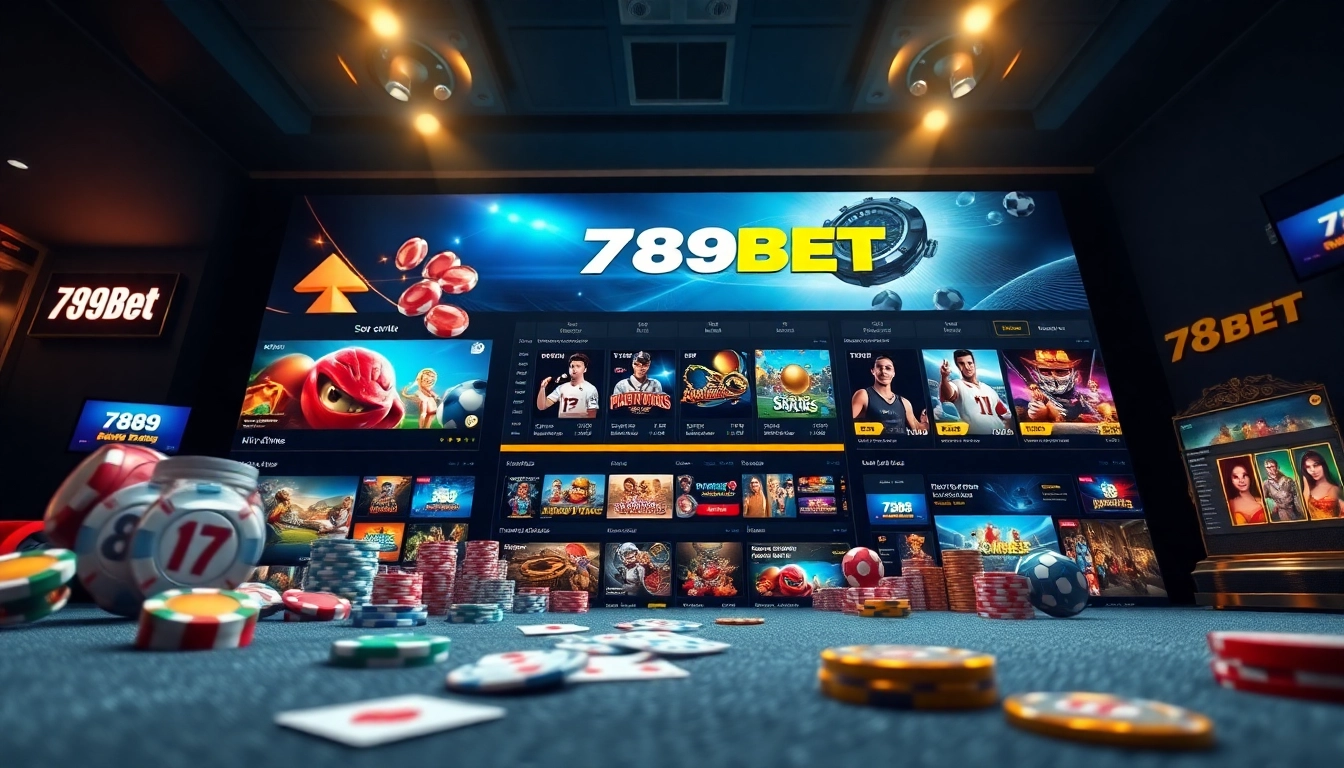 Experience the thrilling online gaming world of 789BET at https://789beta2.com/ with vibrant visuals and engaging gaming options.