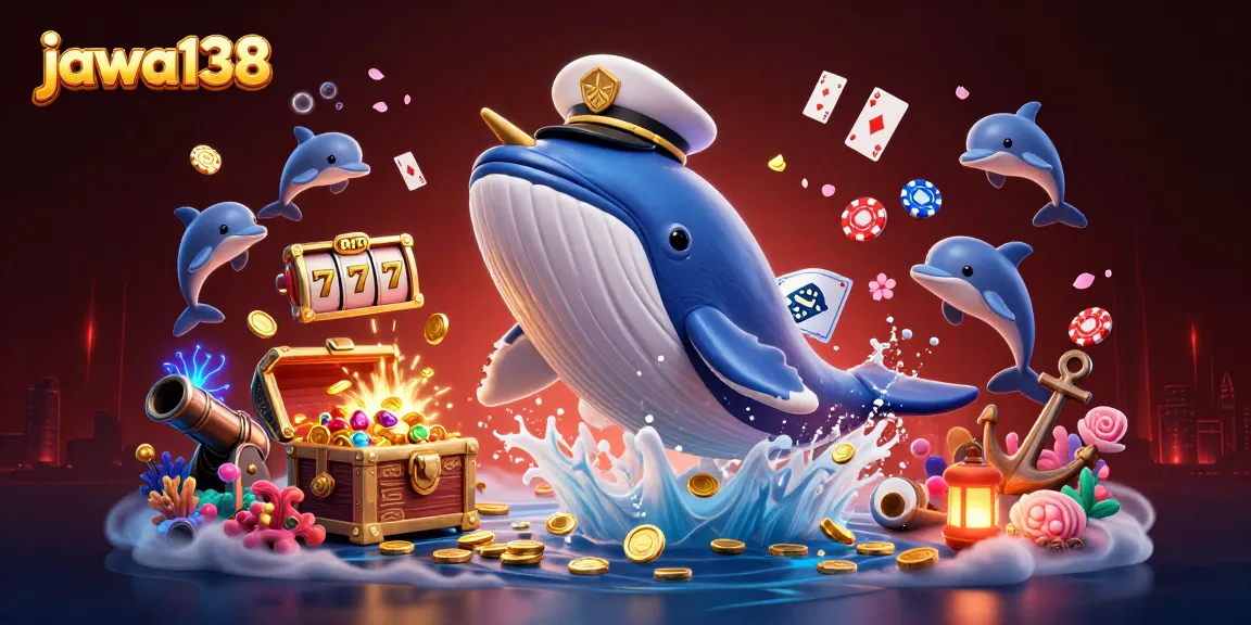 Permainan jackpot lebih menyenangkan dengan jawa138, menjanjikan keamanan dan keberuntungan.